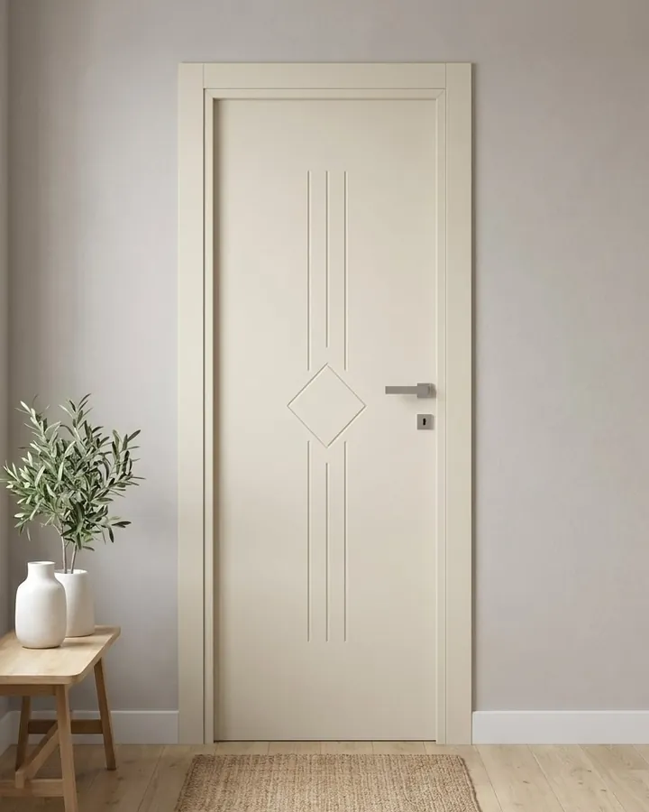 LAC-30, porta laccata