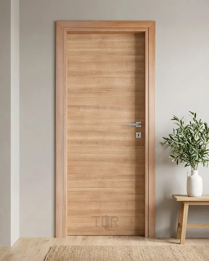 TOR-01, porta laminata