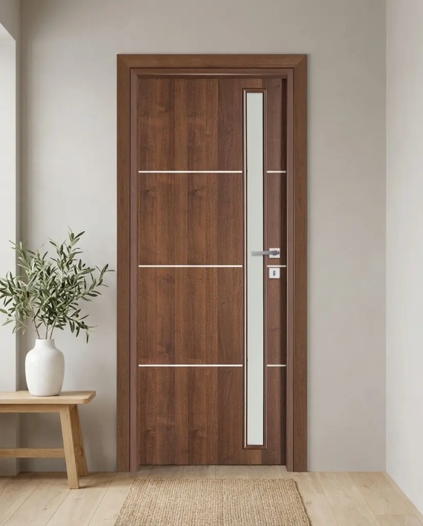 TOR-06, porta laminata