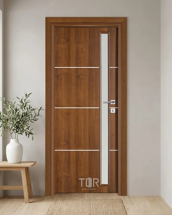 TOR-06, porta laminata
