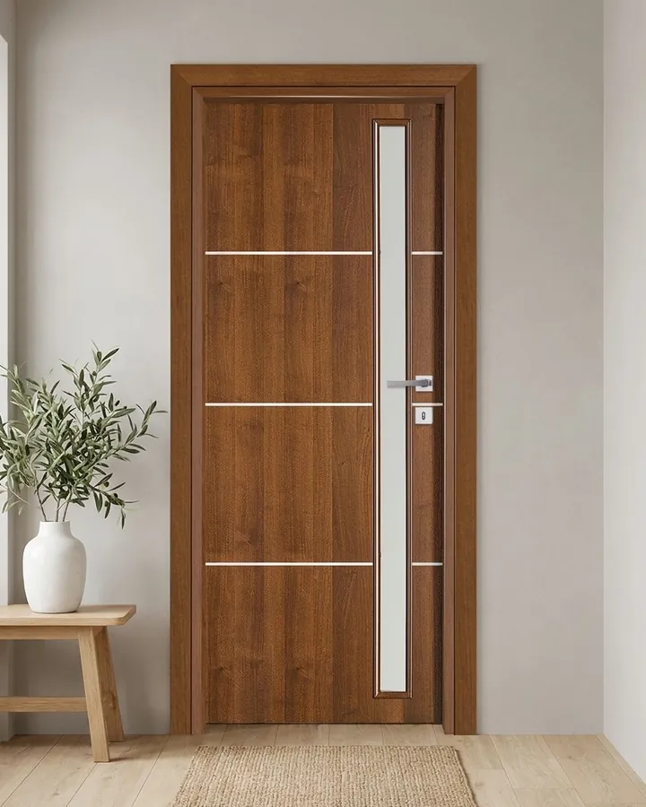 TOR-06, porta laminata