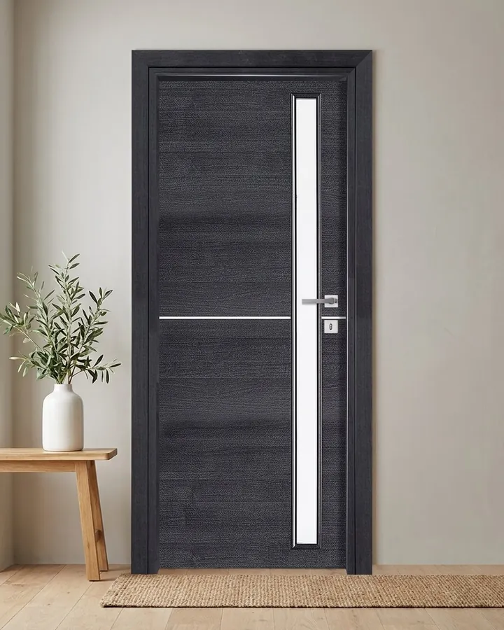 TOR-07, porta laminata