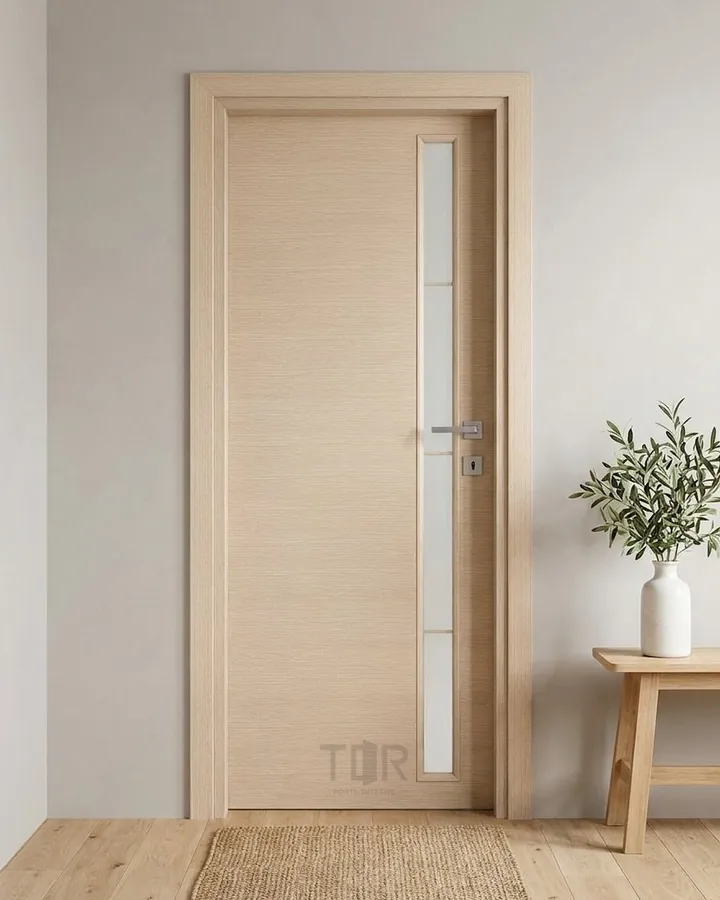 TOR-09, porta laminata