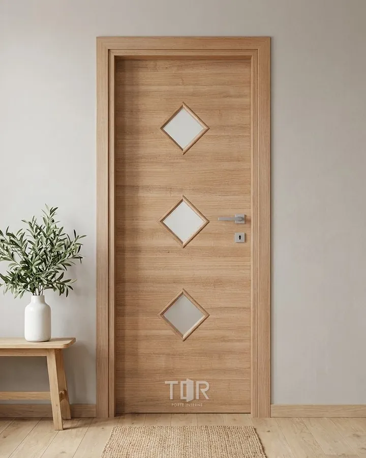 TOR-15, porta laminata