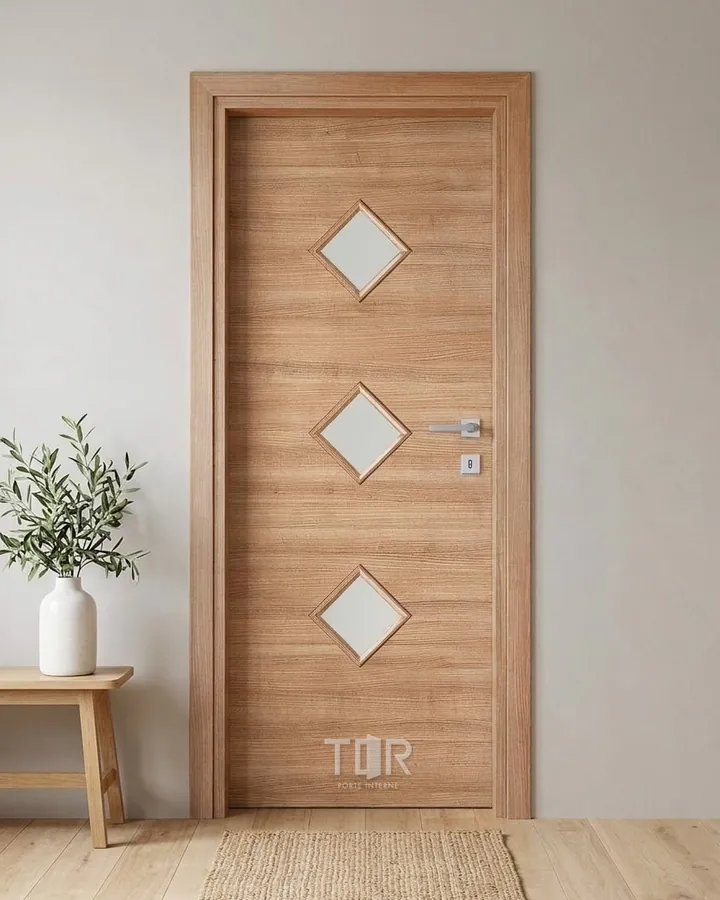 TOR-16, porta laminata