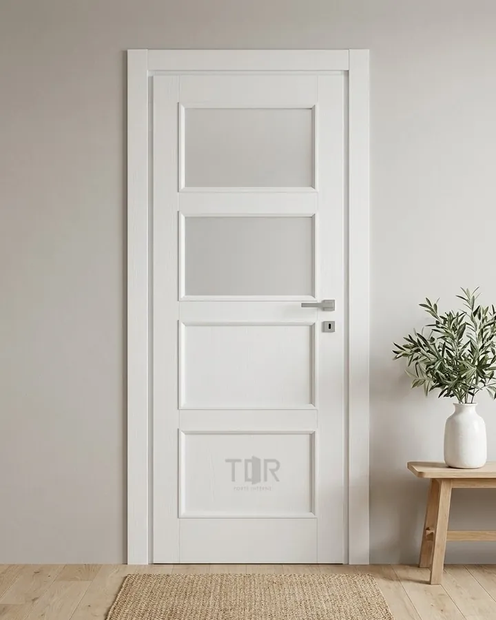 TOR-18, porta laminata