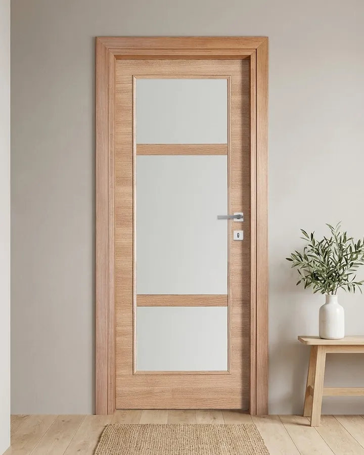 TOR-21, porta laminata