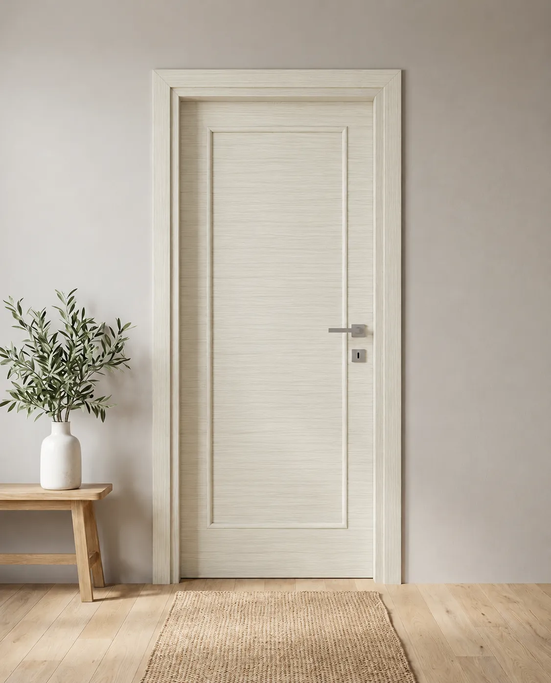 Porta interna laminata TOR-24 in Paliss Sand