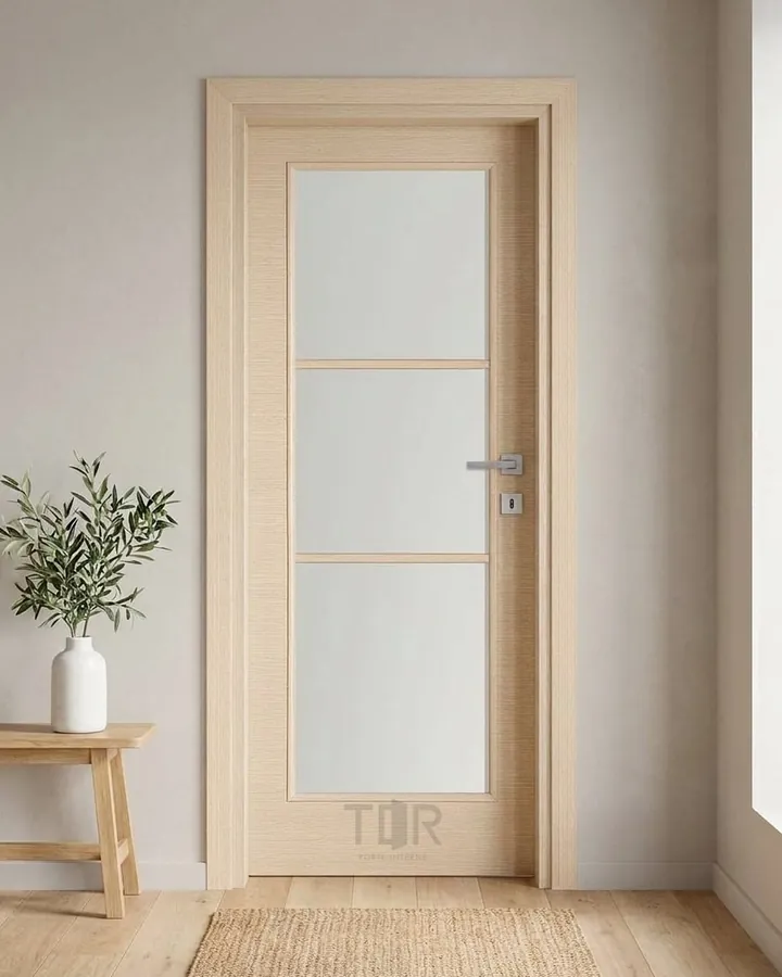 TOR-25, porta laminata