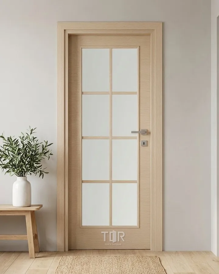 TOR-27, porta laminata