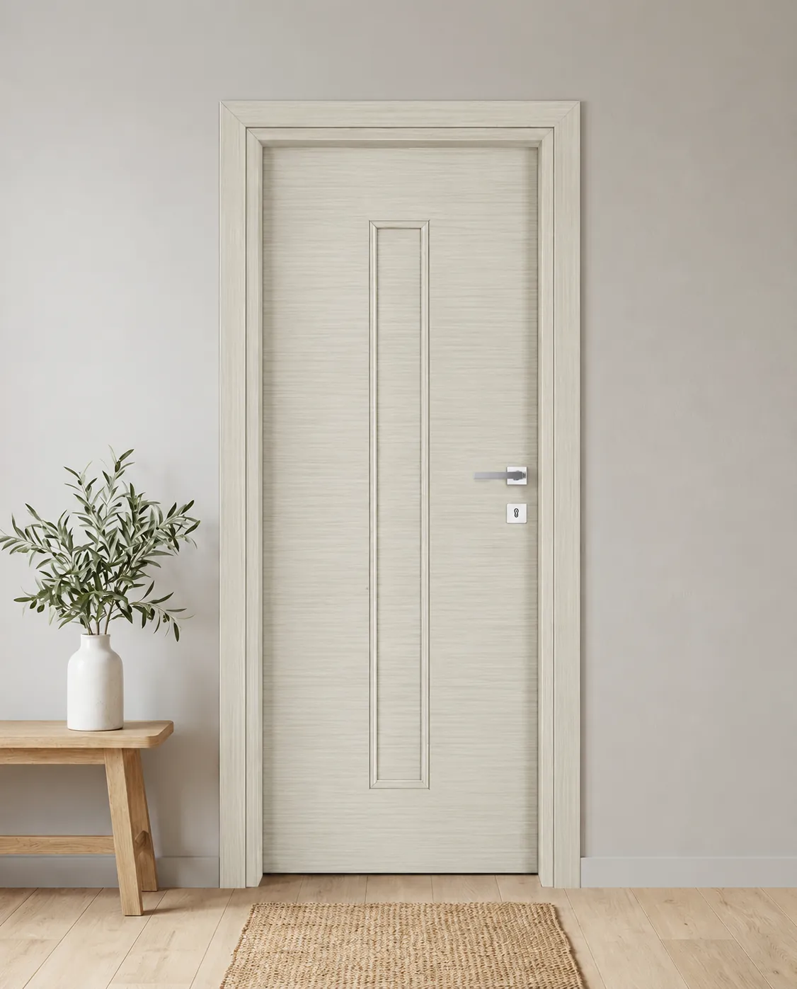 Porta interna laminata TOR-28 in Paliss Sand