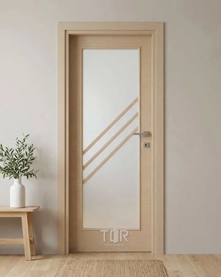 TOR-33, porta laminata