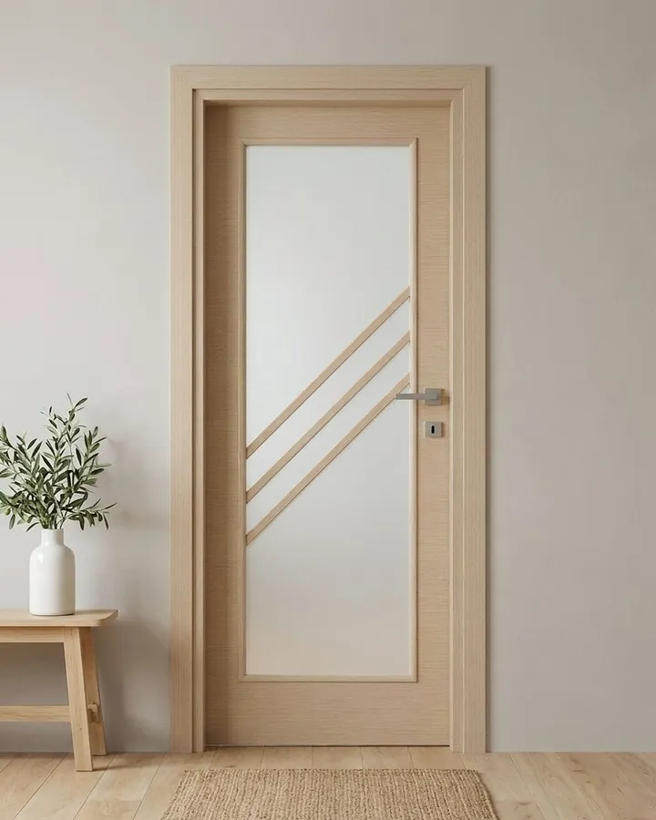 TOR-33, porta laminata