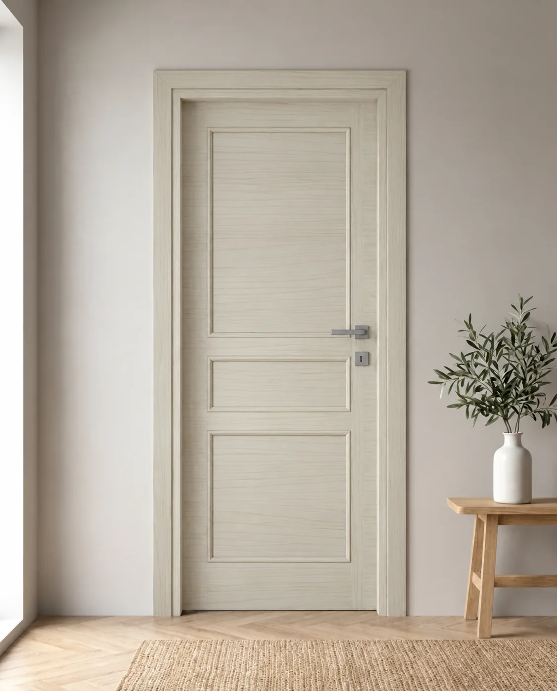 Porta interna laminata TOR-37 in Paliss Sand
