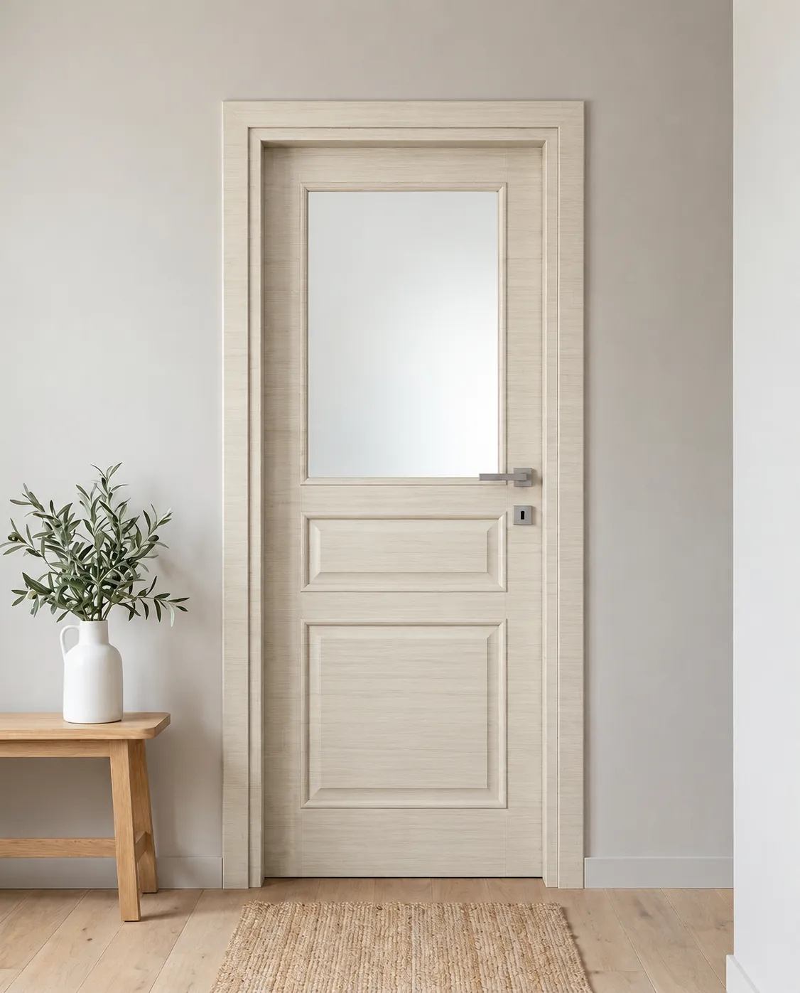 Porta interna laminata TOR-38 in Paliss Sand