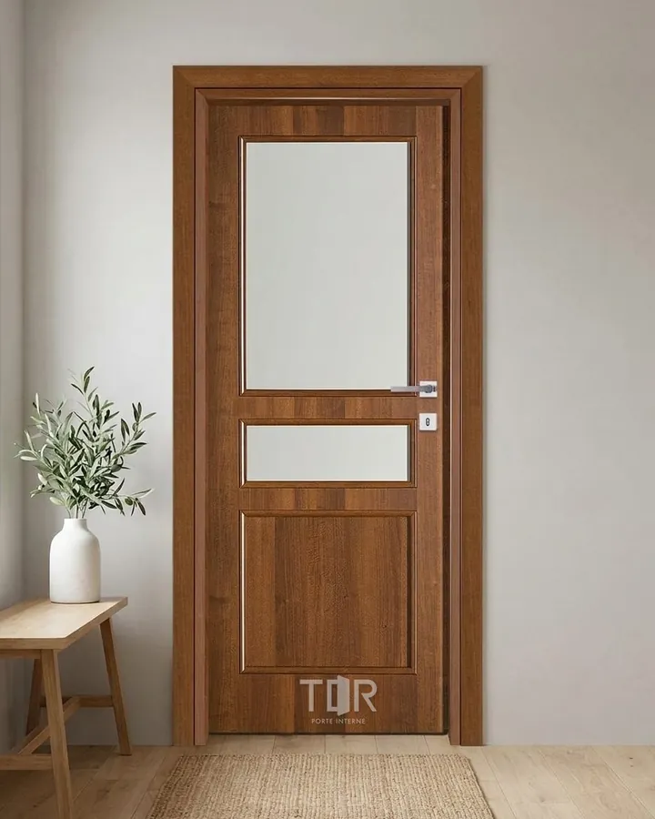 TOR-39, porta laminata
