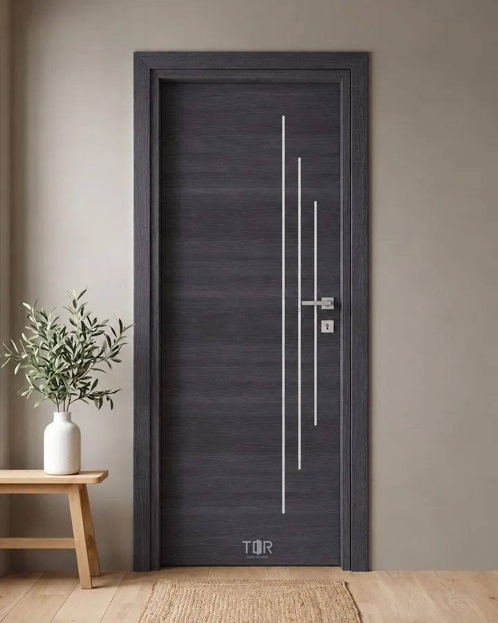 TOR-57, porta laminata