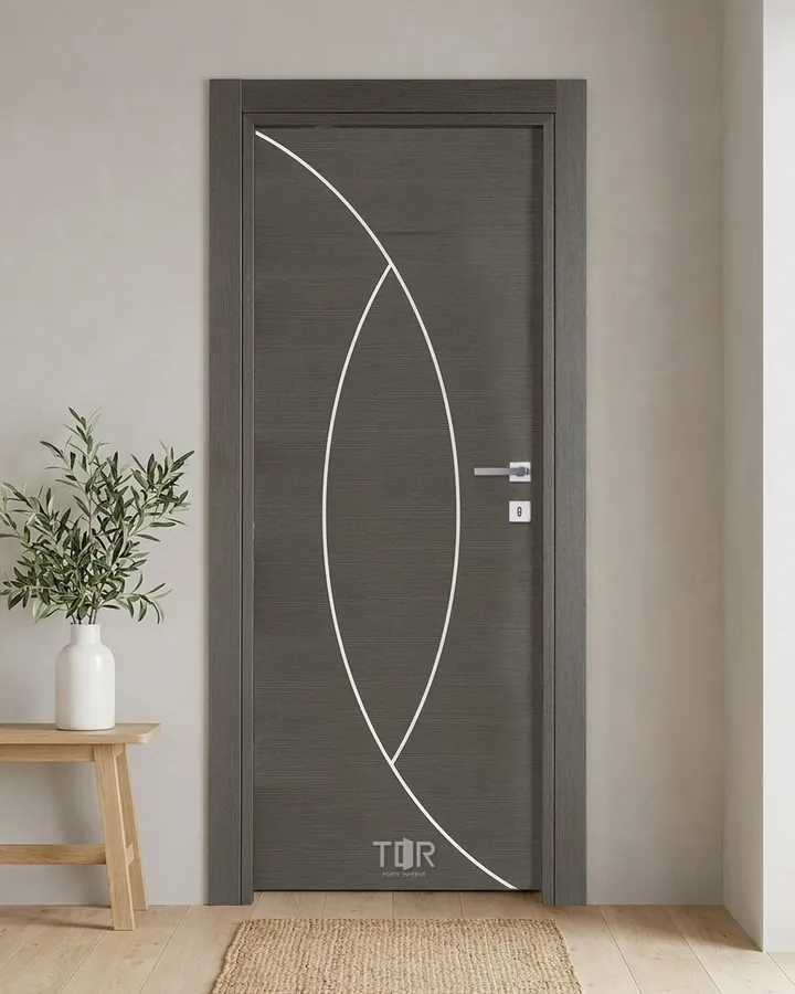TOR-60, porta laminata