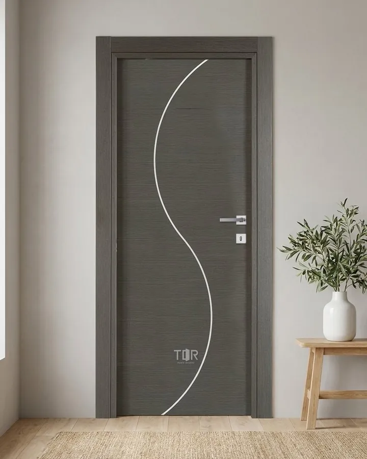 TOR-61, porta laminata