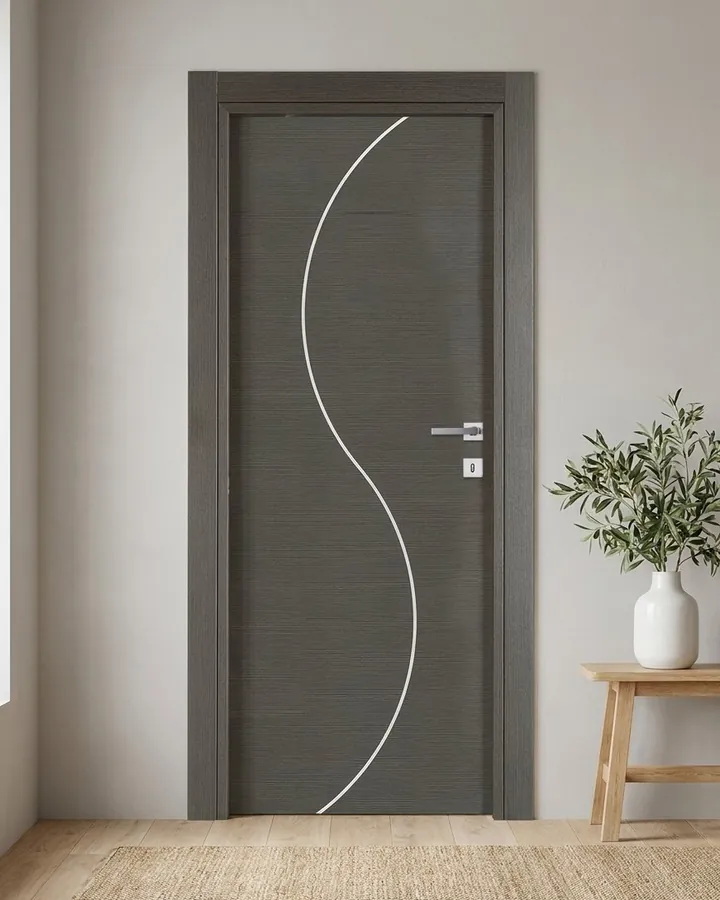 TOR-61, porta laminata
