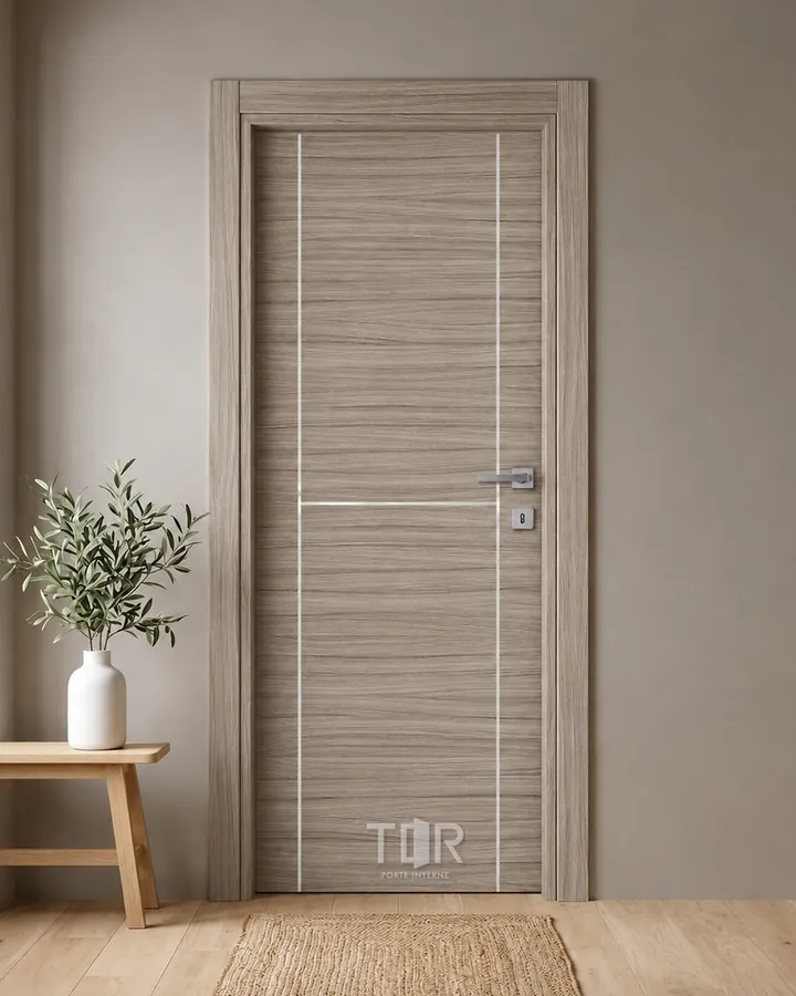 TOR-67, porta laminata
