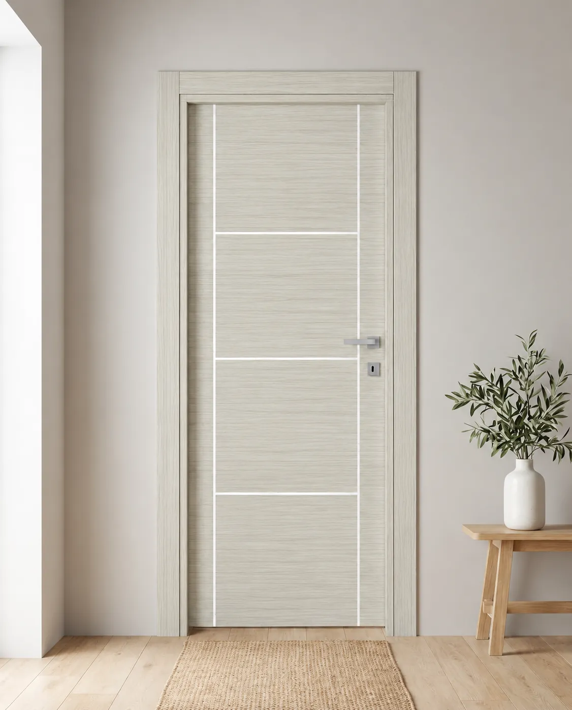 Porta interna laminata TOR-68 in Paliss Sand