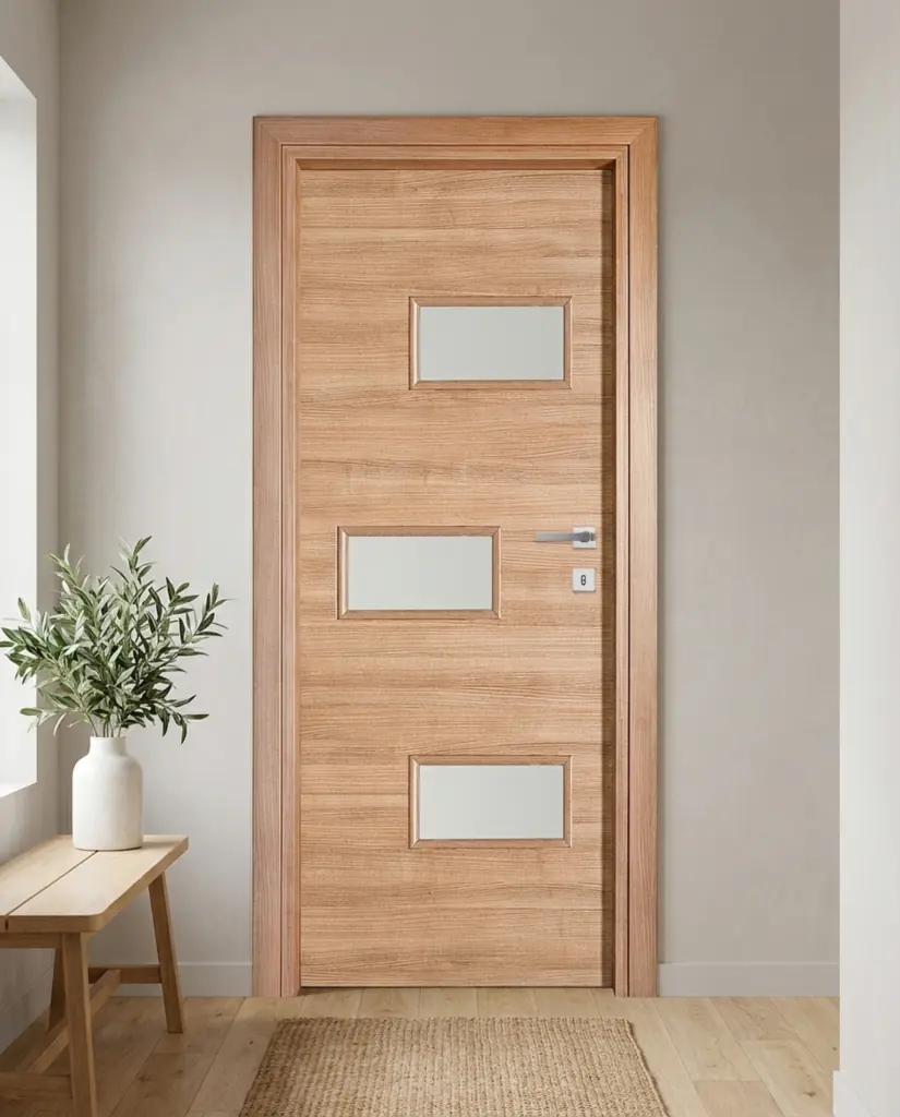 TOR-87, porta laminata