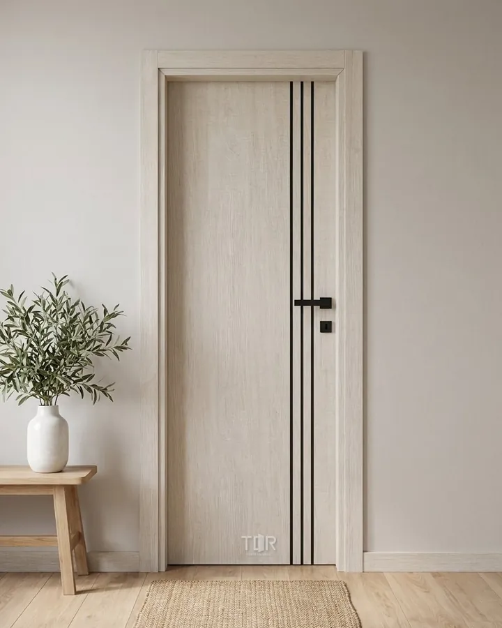 TOR-91, porta laminata